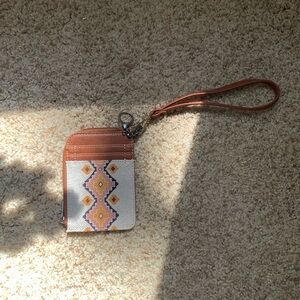 Never Been Used Wrangler wallet Wristlet